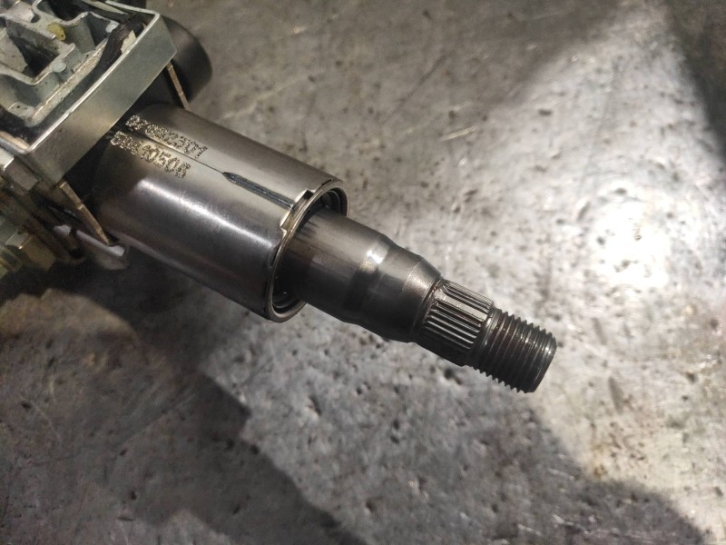 Recambio de columna direccion para fiat bravo (198) 1.9 8v dynamic multijet mit paket sport referencia OEM IAM 00051795527  