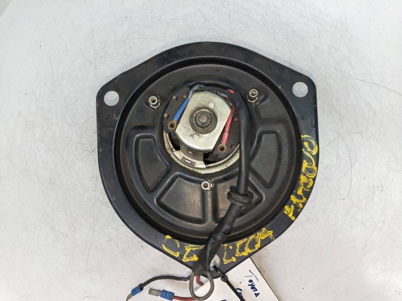 Recambio de motor calefaccion para toyota celica (t18) referencia OEM IAM    Recambio de motor calefaccion para toyota celica (t18) referencia OEM IAM