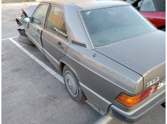 mercedes clase c (w201) berlina del año 1990 2