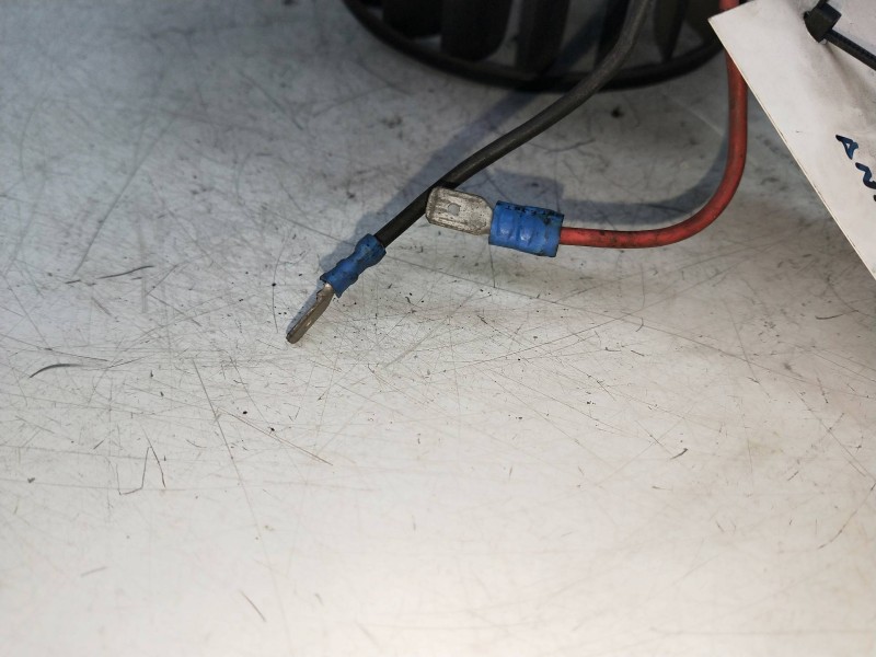 Recambio de motor calefaccion para toyota celica (t18) referencia OEM IAM    Recambio de motor calefaccion para toyota celica (t18) referencia OEM IAM