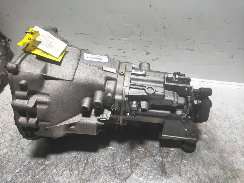 Recambio de caja cambios para bmw serie 1 berlina (e81/e87) 116i referencia OEM IAM BDU 0138140 