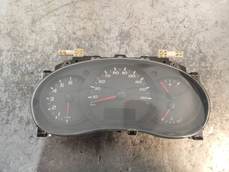Recambio de cuadro instrumentos para renault master kombi l1h1 3,0t referencia OEM IAM P248109785R 208251802 