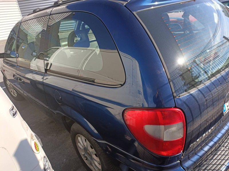 chrysler voyager (rg) del año 2001
