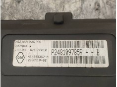 Recambio de cuadro instrumentos para renault master kombi l1h1 3,0t referencia OEM IAM P248109785R 208251802  2