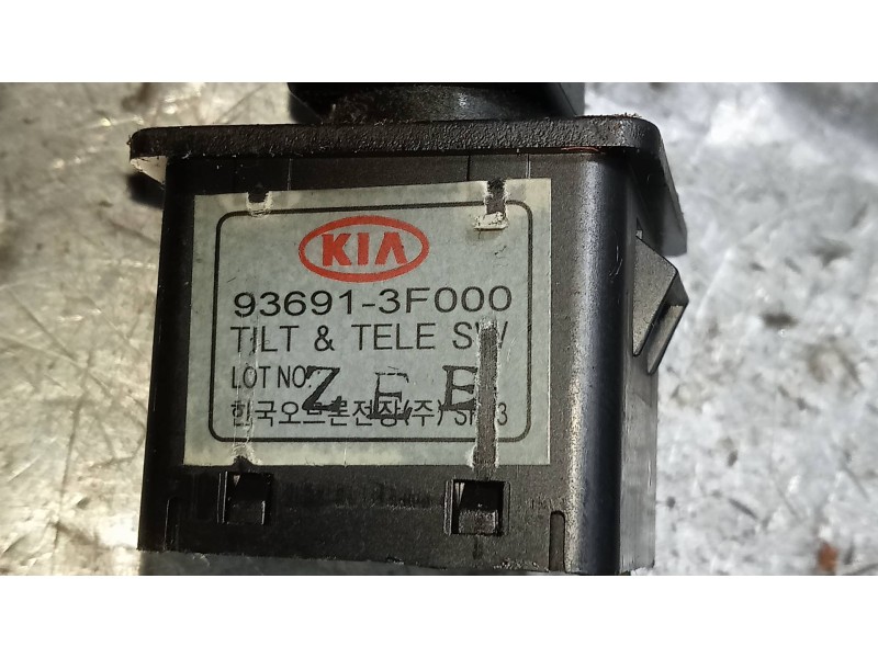 Recambio de mando multifuncion para kia opirus básico referencia OEM IAM 936913F000  