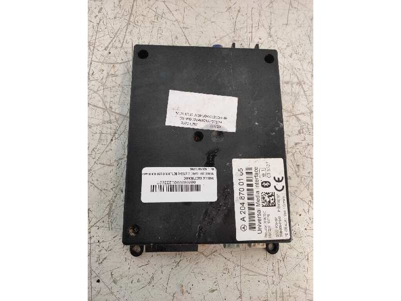 Recambio de modulo electronico para mercedes clase c (w204) berlina c 220 cdi blueefficiency (204.002) referencia OEM IAM A20487
