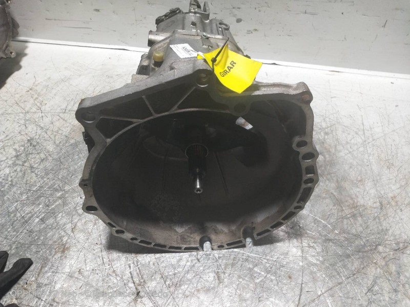 Recambio de caja cambios para bmw serie 1 berlina (e81/e87) 116i referencia OEM IAM BDU 0138140 
