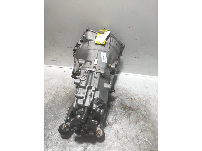 Recambio de caja cambios para bmw serie 1 berlina (e81/e87) 116i referencia OEM IAM BDU 0138140 