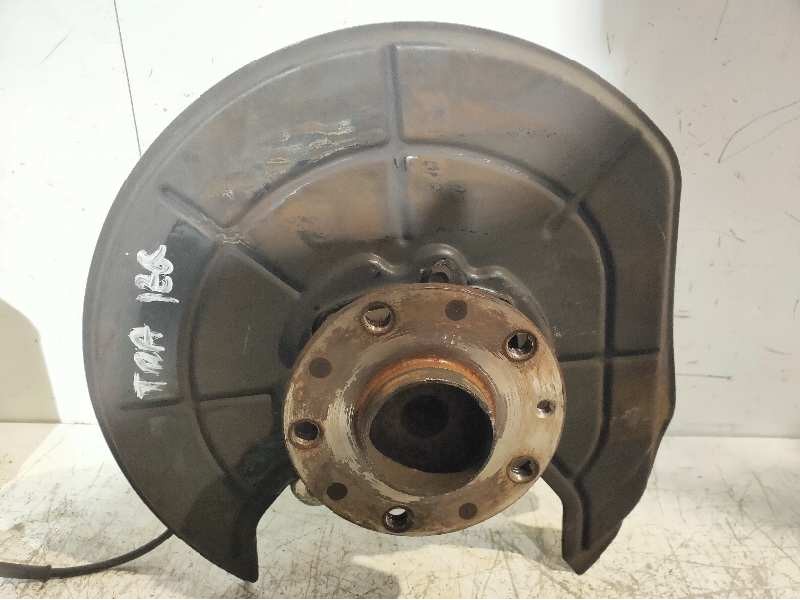 Recambio de mangueta trasera izquierda para lancia thesis (115) 3.0 v6 24v cae emblema referencia OEM IAM 60665851  