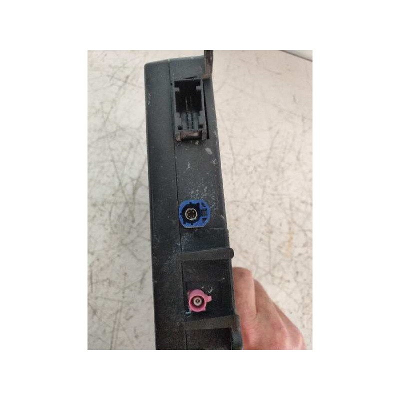 Recambio de modulo electronico para mercedes clase c (w204) berlina c 220 cdi blueefficiency (204.002) referencia OEM IAM A20487