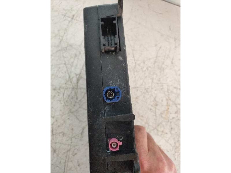 Recambio de modulo electronico para mercedes clase c (w204) berlina c 220 cdi blueefficiency (204.002) referencia OEM IAM A20487