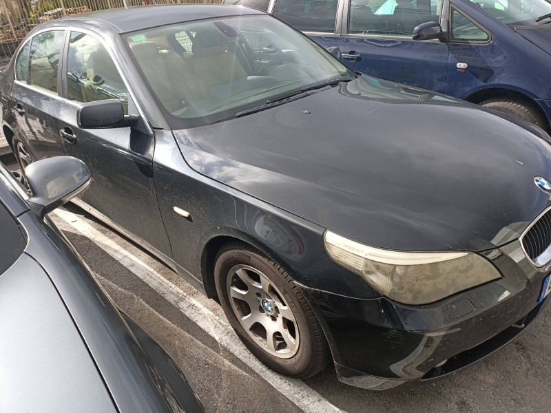 bmw serie 5 berlina (e60) del año 2005