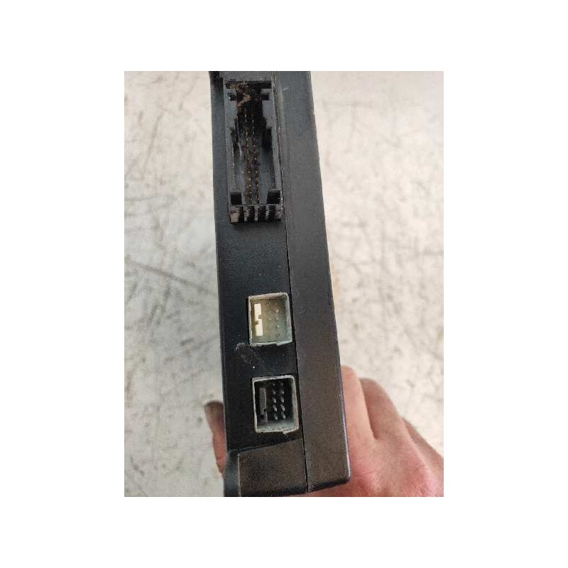 Recambio de modulo electronico para mercedes clase c (w204) berlina c 220 cdi blueefficiency (204.002) referencia OEM IAM A20487