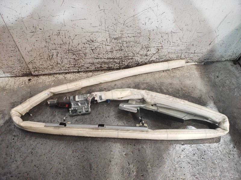 Recambio de airbag cortina delantero izquierdo para land rover freelander (lr2) td4 e referencia OEM IAM 6H5270G155BK  