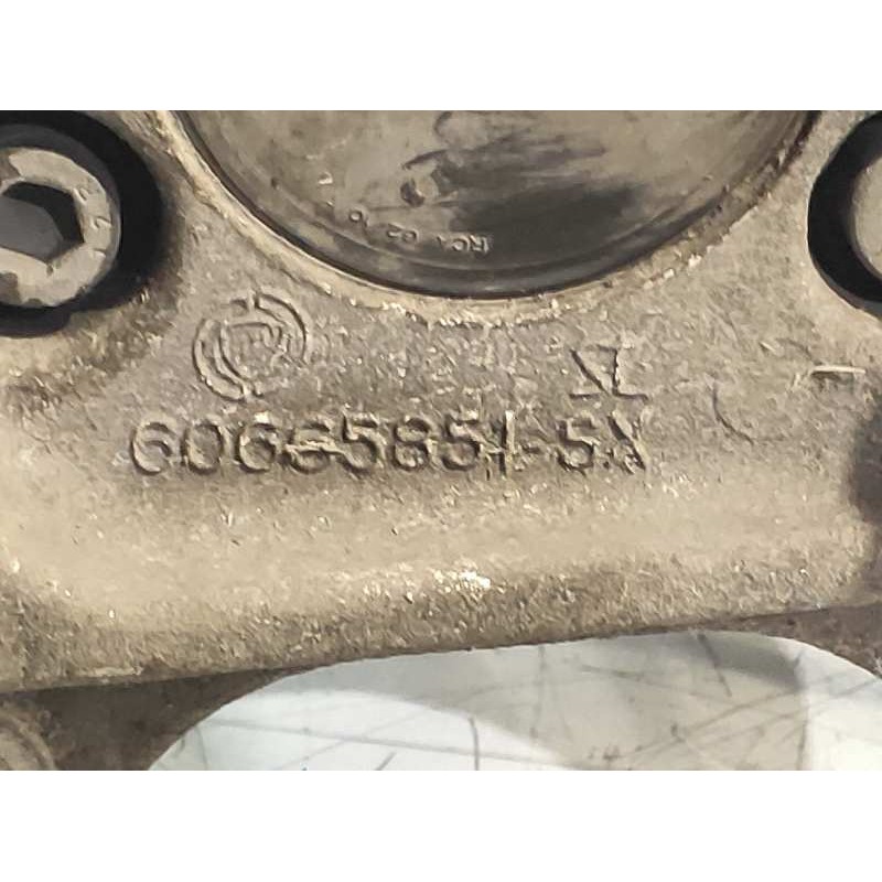 Recambio de mangueta trasera izquierda para lancia thesis (115) 3.0 v6 24v cae emblema referencia OEM IAM 60665851  