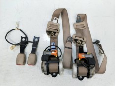 Recambio de juego cinturones delantero para lexus is200 (gxe10) 2.0 cat referencia OEM IAM   4P