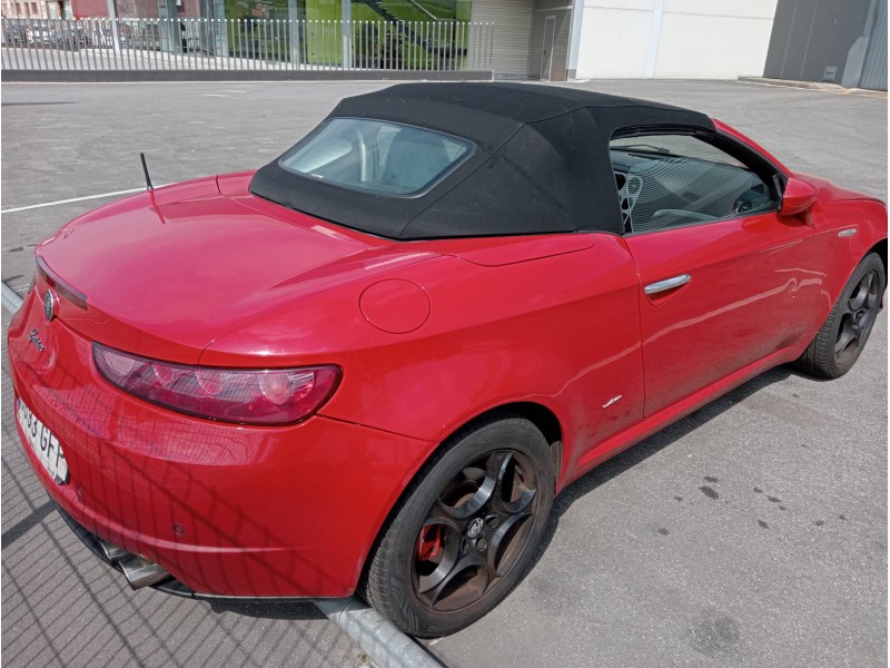 alfa romeo spider (177) del año 2008