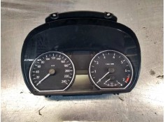 Recambio de cuadro instrumentos para bmw serie 1 berlina (e81/e87) 116i referencia OEM IAM 102493244 IK698352701P 150105052