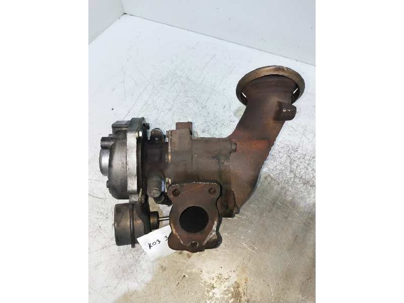 Recambio de turbocompresor para citroen c5 berlina 2.0 hdi referencia OEM IAM K03321246 53041015096  Recambio de turbocompresor para citroen c5 berlina 2.0 hdi referencia OEM IAM K03321246 53041015096
