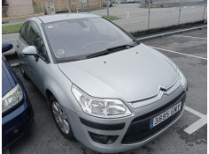 citroen c4 berlina del año 2009