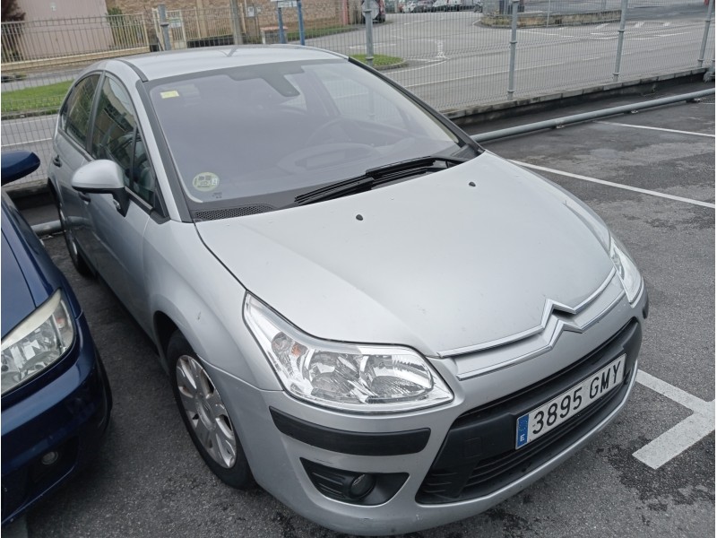citroen c4 berlina del año 2009