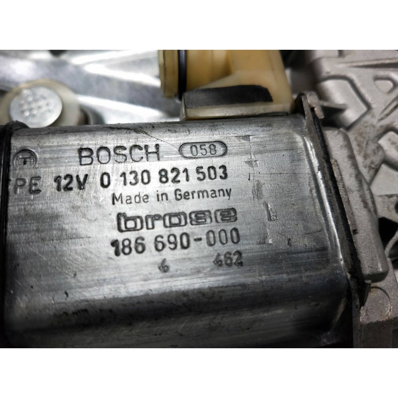 Recambio de elevalunas delantero derecho para mercedes clase s (w140) berlina 5.0 v8 32v cat referencia OEM IAM 186690000  4P