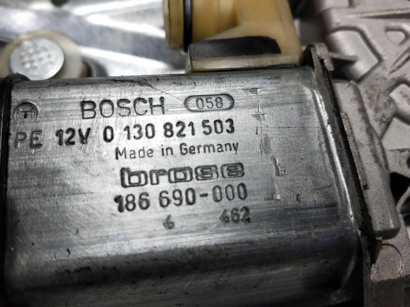 Recambio de elevalunas delantero derecho para mercedes clase s (w140) berlina 5.0 v8 32v cat referencia OEM IAM 186690000  4P