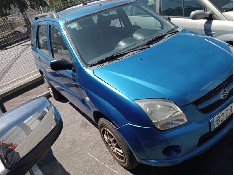suzuki ignis rm (mh) del año 2004
