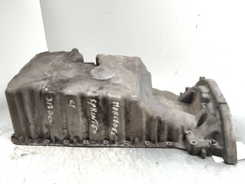 Recambio de carter para mercedes sprinter 02.00  caja abierta, doble cab. 213 cdi (901.6/902.621-622) referencia OEM IAM R611014 Recambio de carter para mercedes sprinter 02.00  caja abierta, doble cab. 213 cdi (901.6/902.621-622) referencia OEM IAM R611014