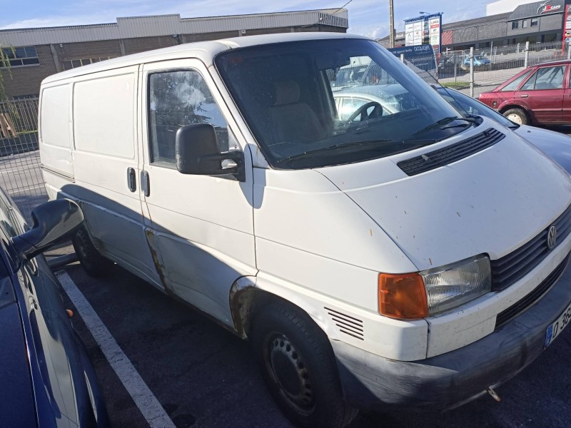 volkswagen t4 transporter/furgoneta (mod. 1991) del año 2000