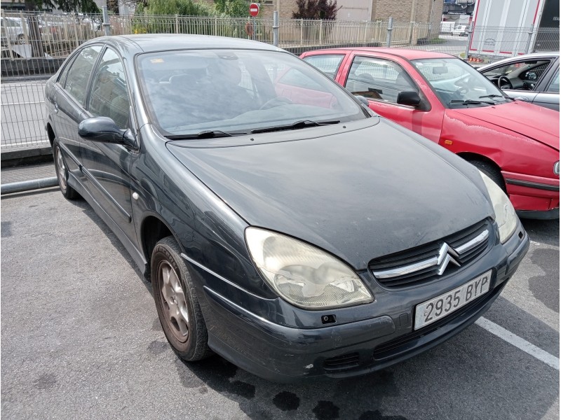citroen c5 berlina del año 2002
