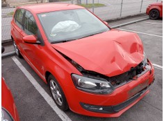 volkswagen polo (6r1) del año 2014