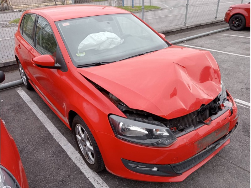 volkswagen polo (6r1) del año 2014