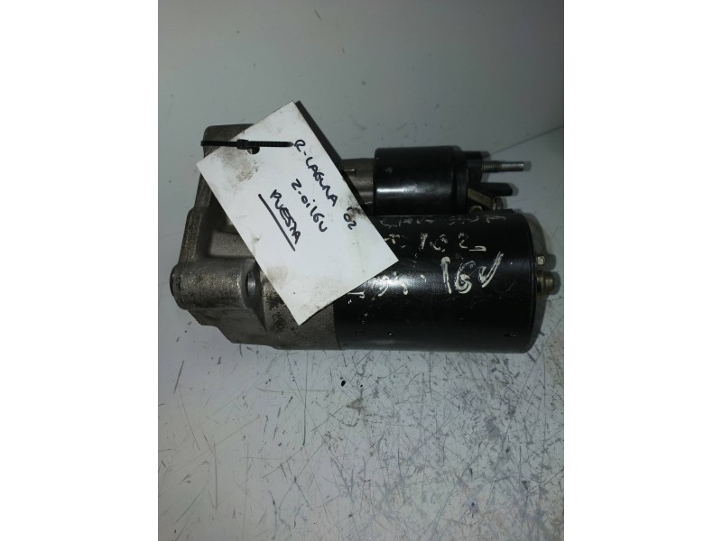 Recambio de motor arranque para renault laguna ii (bg0) dynamique referencia OEM IAM 001106023 BOSCH 