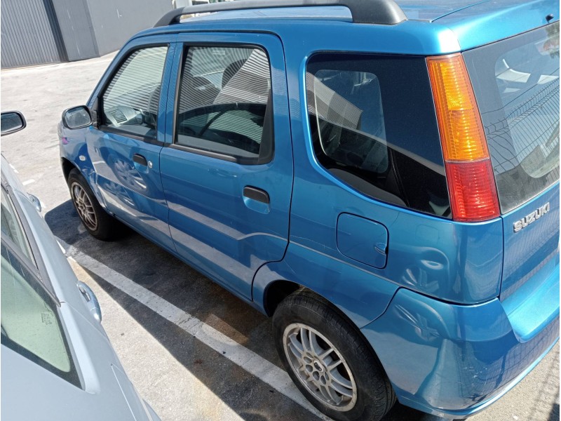 suzuki ignis rm (mh) del año 2004