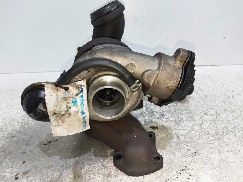 Recambio de turbocompresor para citroen xantia berlina 1.9 turbodiesel referencia OEM IAM 9621569080 4541312  Recambio de turbocompresor para citroen xantia berlina 1.9 turbodiesel referencia OEM IAM 9621569080 4541312