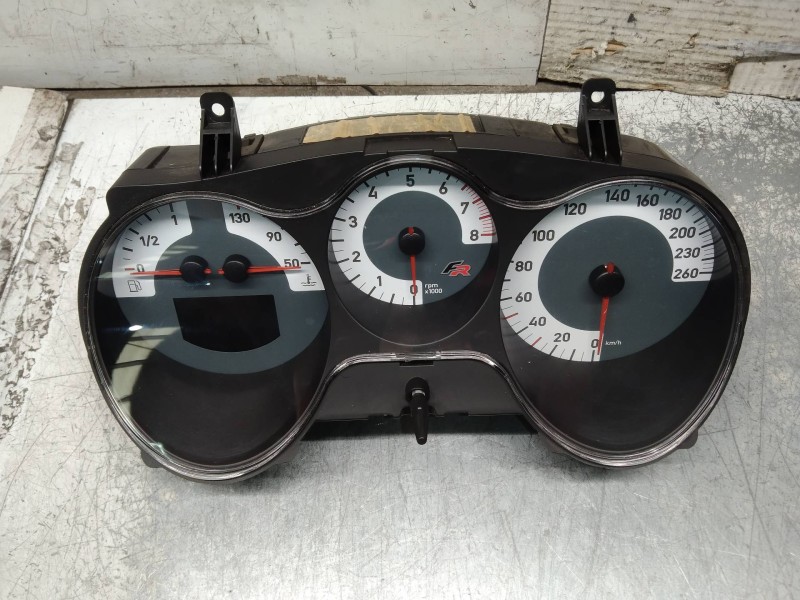 Recambio de cuadro instrumentos para seat leon (1p1) fr referencia OEM IAM 110080280033 1P0920825B 