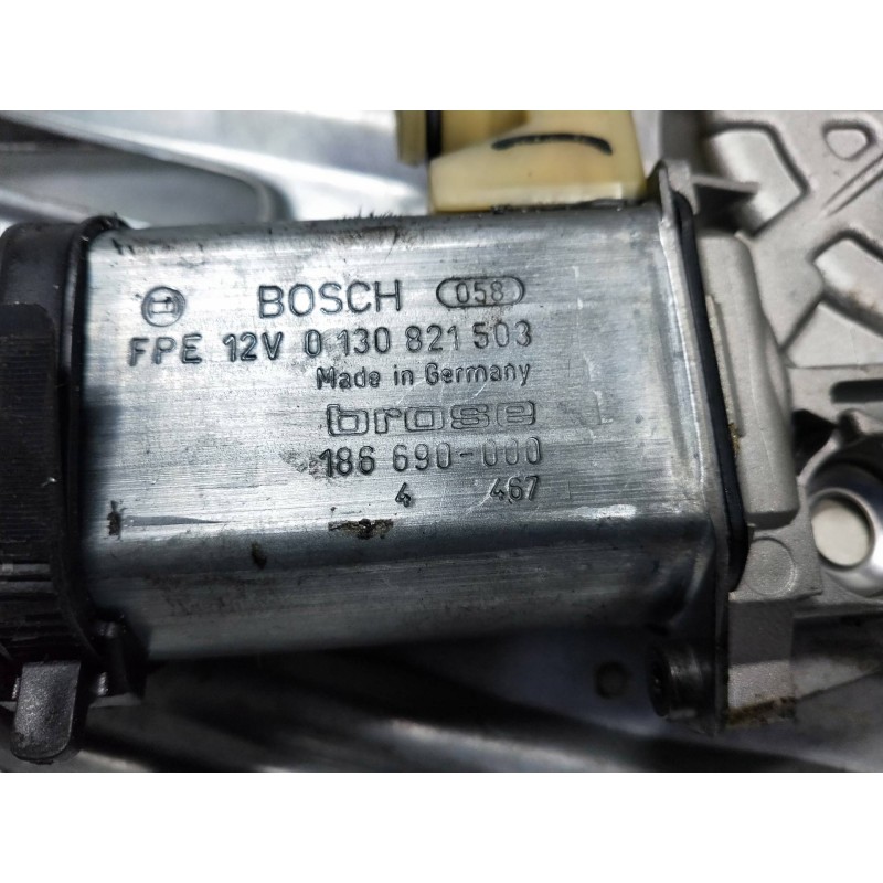 Recambio de elevalunas delantero derecho para mercedes clase s (w140) berlina 3.5 turbodiesel referencia OEM IAM 186690000  