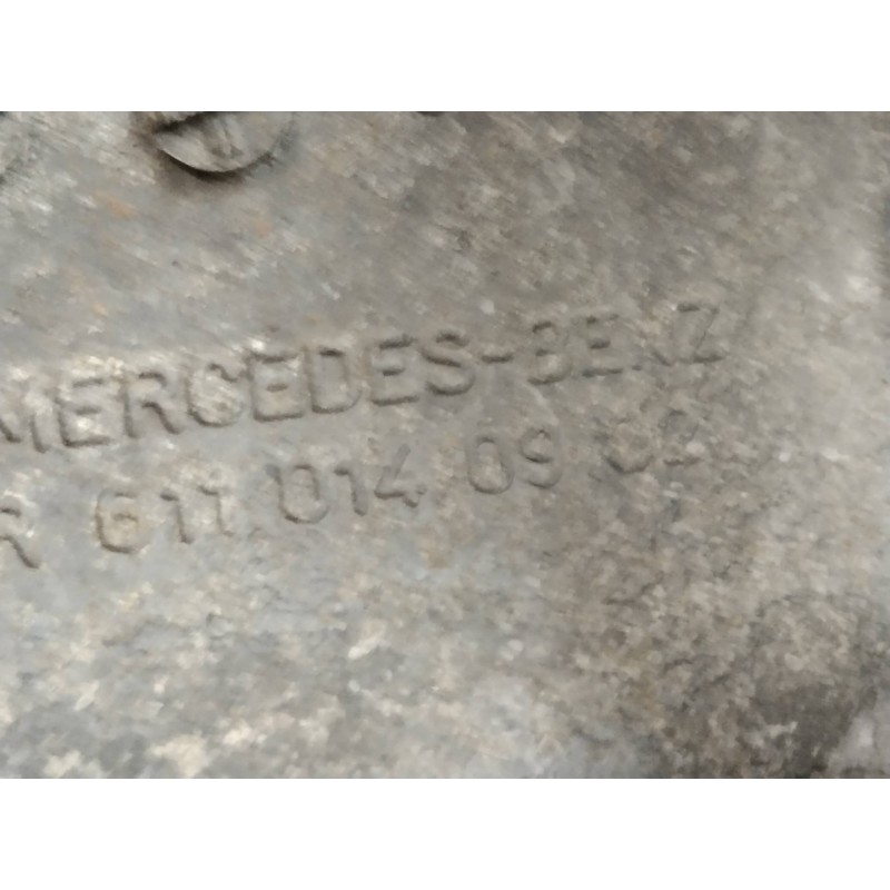 Recambio de carter para mercedes sprinter 02.00  caja abierta, doble cab. 213 cdi (901.6/902.621-622) referencia OEM IAM R611014 Recambio de carter para mercedes sprinter 02.00  caja abierta, doble cab. 213 cdi (901.6/902.621-622) referencia OEM IAM R611014