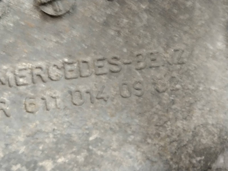 Recambio de carter para mercedes sprinter 02.00  caja abierta, doble cab. 213 cdi (901.6/902.621-622) referencia OEM IAM R611014 Recambio de carter para mercedes sprinter 02.00  caja abierta, doble cab. 213 cdi (901.6/902.621-622) referencia OEM IAM R611014