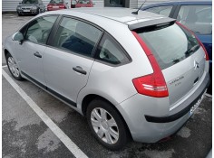 citroen c4 berlina del año 2009 2