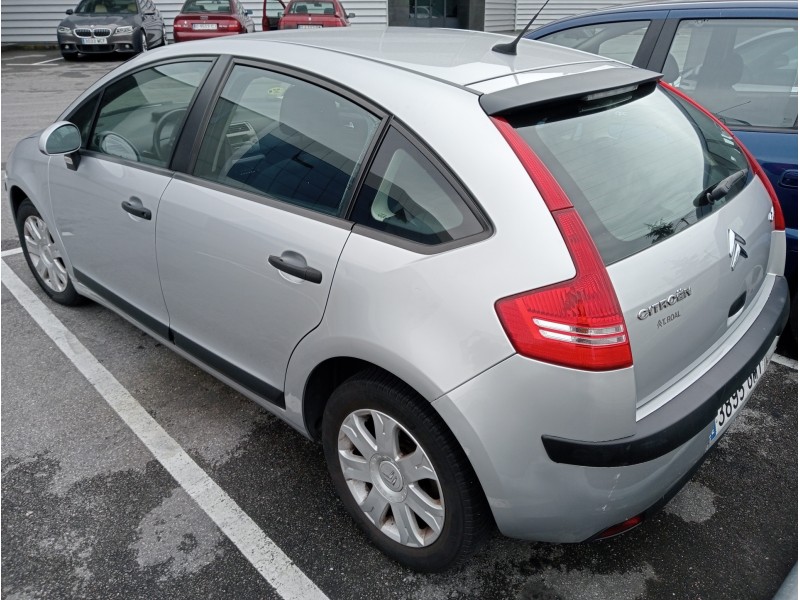 citroen c4 berlina del año 2009