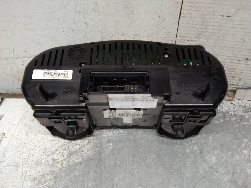 Recambio de cuadro instrumentos para seat leon (1p1) fr referencia OEM IAM 110080280033 1P0920825B 