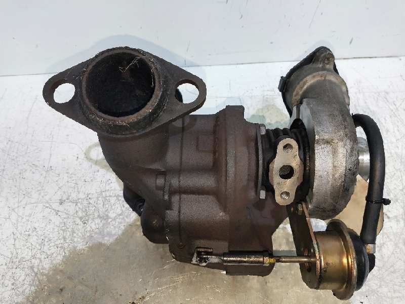Recambio de turbocompresor para citroen xantia berlina 1.9 turbodiesel referencia OEM IAM 9621569080 4541312  Recambio de turbocompresor para citroen xantia berlina 1.9 turbodiesel referencia OEM IAM 9621569080 4541312