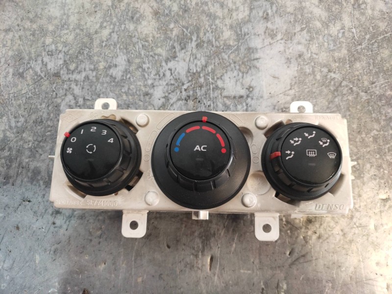 Recambio de mando calefaccion / aire acondicionado para renault master kombi l1h1 3,0t referencia OEM IAM 275100013R  