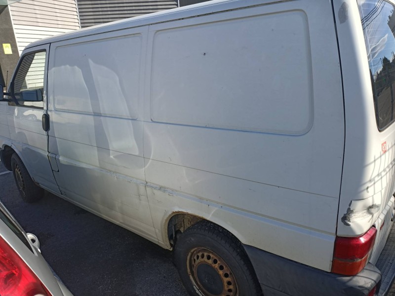 volkswagen t4 transporter/furgoneta (mod. 1991) del año 2000
