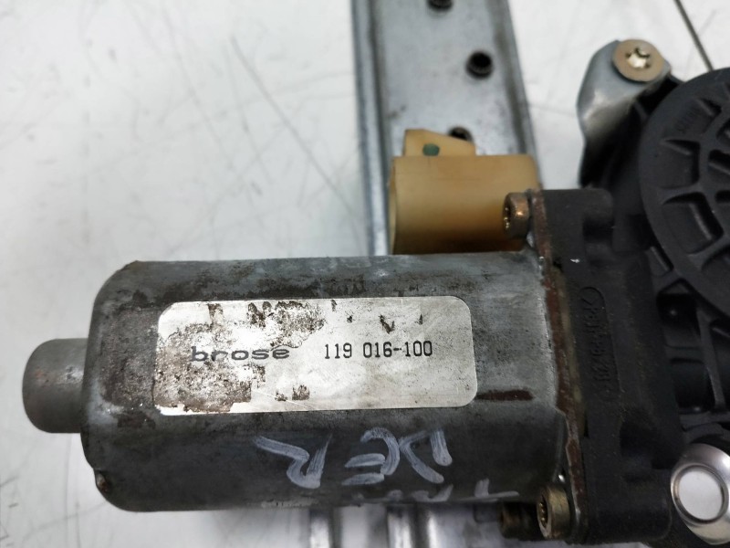 Recambio de elevalunas trasero derecho para mercedes clase m (w163) referencia OEM IAM 119016100  