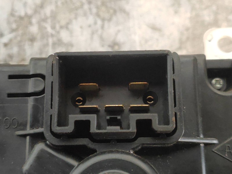 Recambio de mando calefaccion / aire acondicionado para renault master kombi l1h1 3,0t referencia OEM IAM 275100013R  