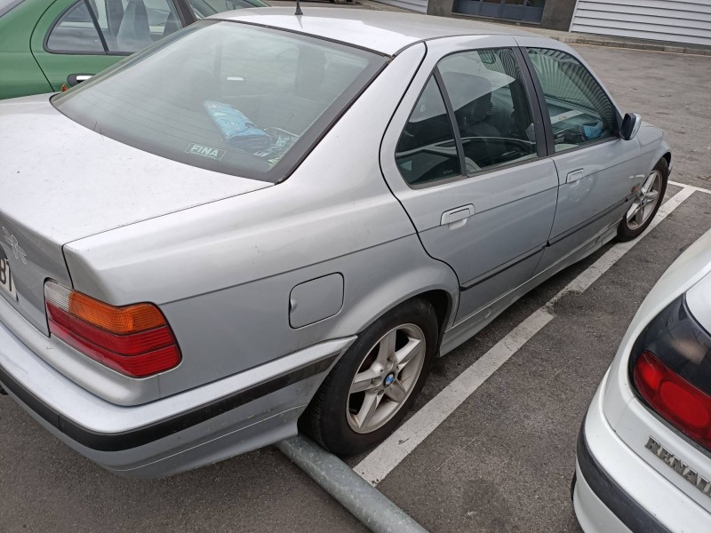 bmw serie 3 berlina (e36) del año 1997