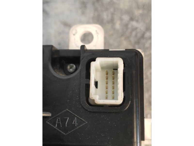 Recambio de mando calefaccion / aire acondicionado para renault master kombi l1h1 3,0t referencia OEM IAM 275100013R  